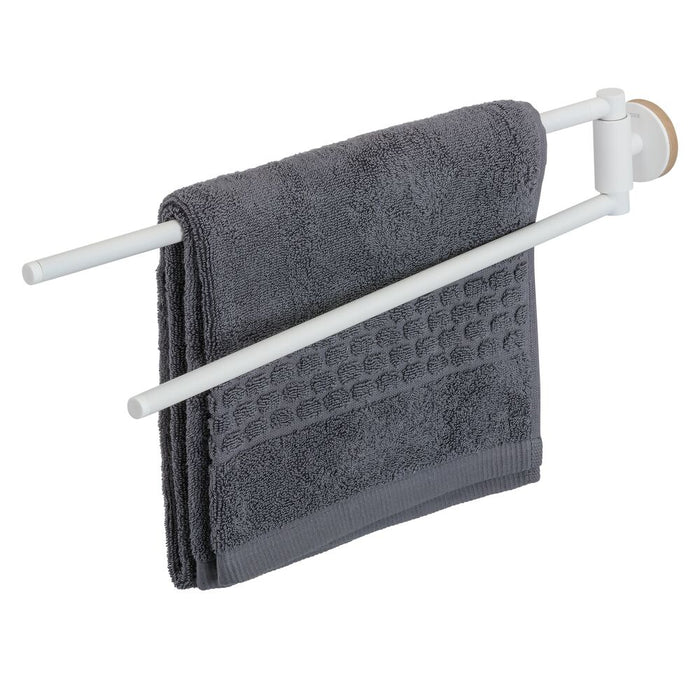 Tiger Urban Handdoekrek 2-armig - Wit