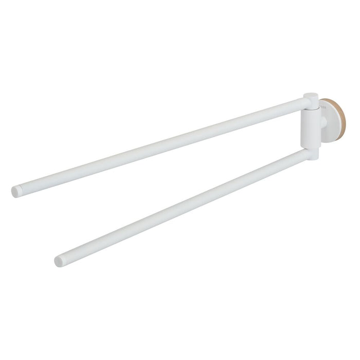 Tiger Urban Handdoekrek 2-armig - Wit