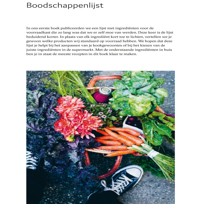 The green kitchen at home - David Frenkiel & Luise Vindahl