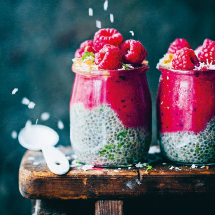 The green kitchen at home - David Frenkiel & Luise Vindahl