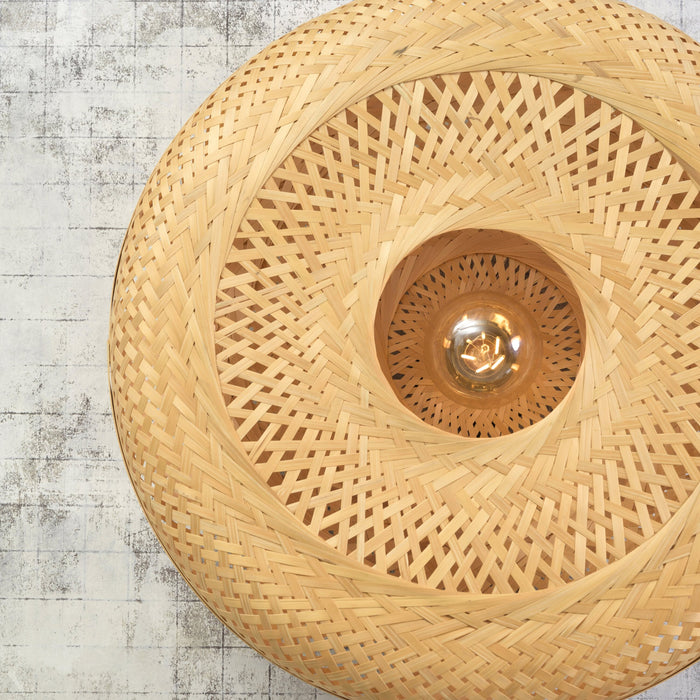 GOOD&MOJO Palawan Wandlamp L