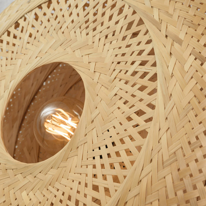 GOOD&MOJO Palawan Wandlamp L