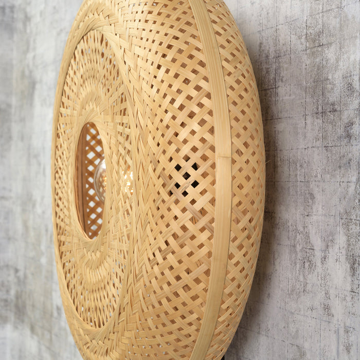 GOOD&MOJO Palawan Wandlamp L