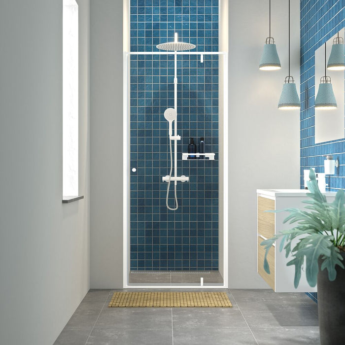 Tiger Twiss Regendoucheset - Wit