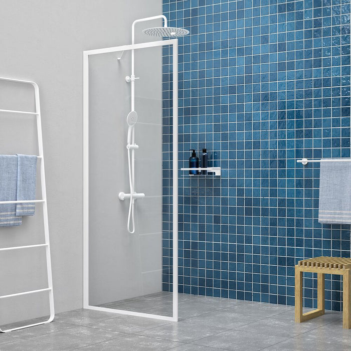 Tiger Twiss Regendoucheset - Wit