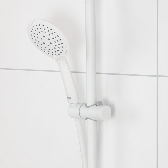 Tiger Twiss Regendoucheset - Wit