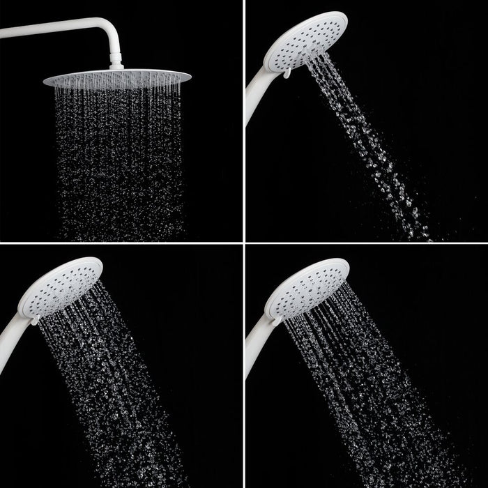 Tiger Twiss Regendoucheset - Wit