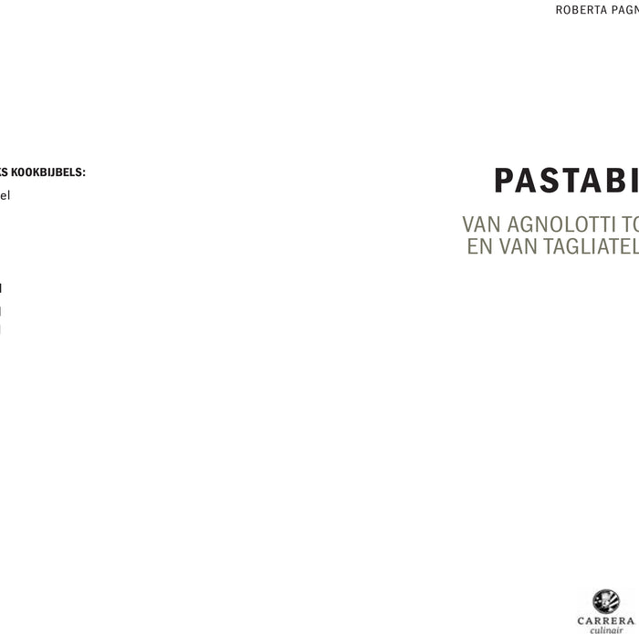 Pastabijbel - Roberta Pagnier