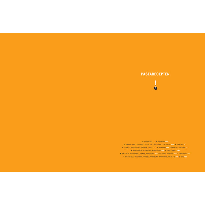 Pastabijbel - Roberta Pagnier