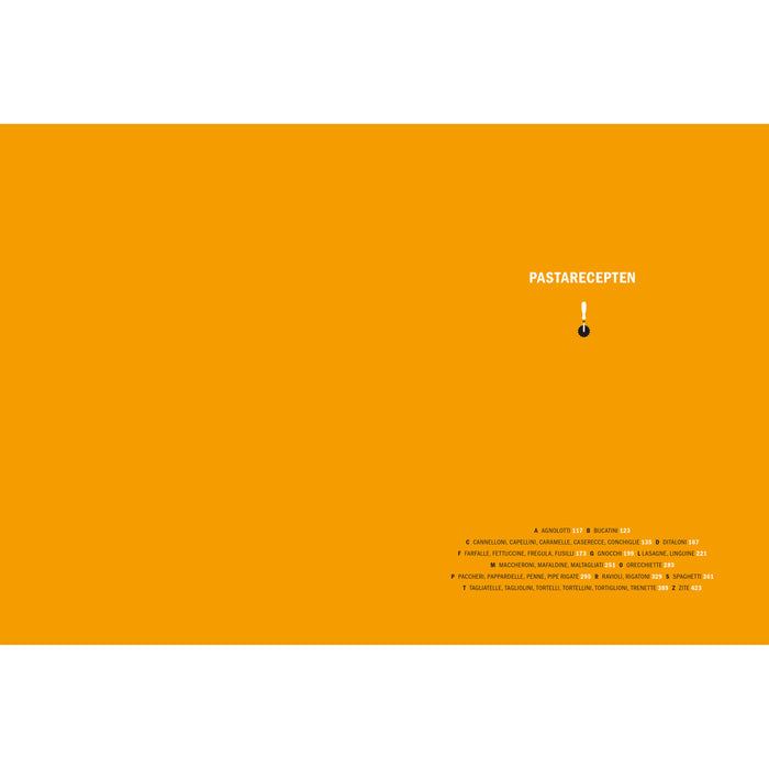 Pastabijbel - Roberta Pagnier