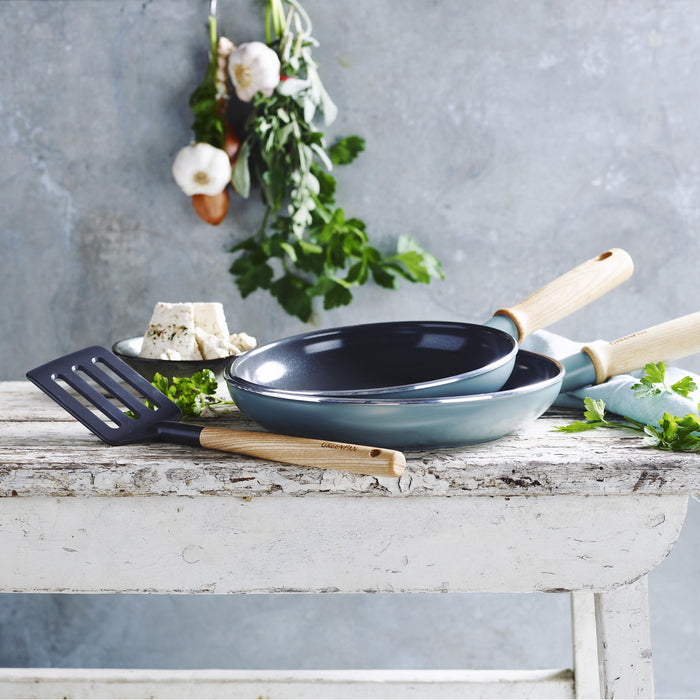 Greenpan Mayflower Pannenset 2-delig met Spatel