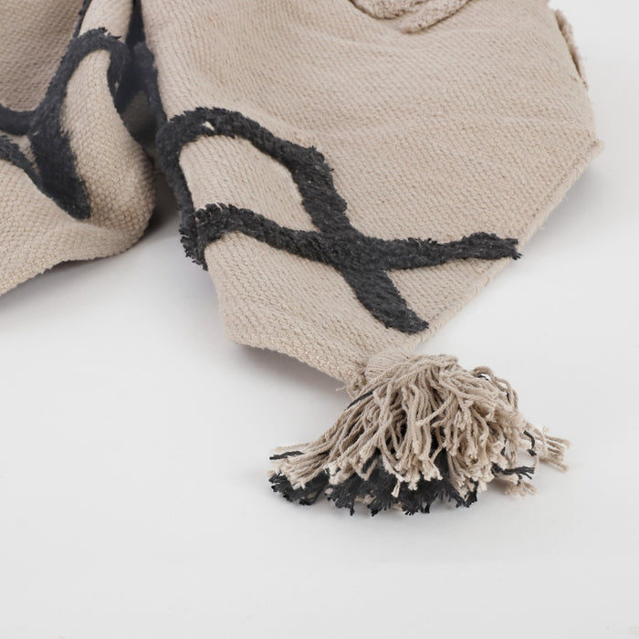 In The Mood Collection Louis Vloerkleed L180 x B120 cm Grijs