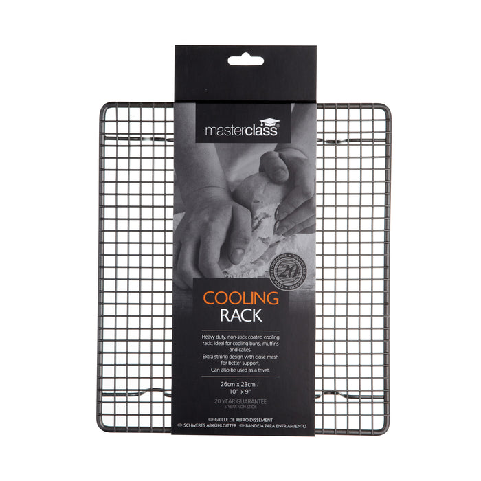 KitchenCraft Taartrooster 26 x 23 cm