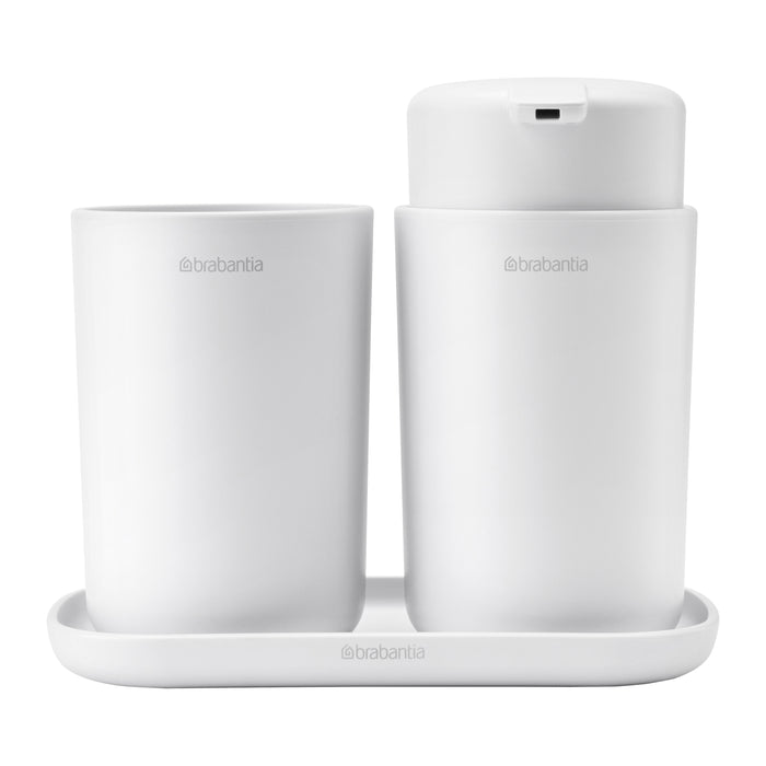 Brabantia ReNew Badkameraccessoires - Set van 3