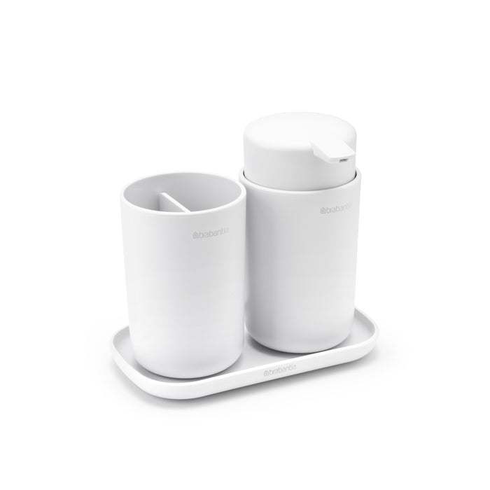 Brabantia ReNew Badkameraccessoires - Set van 3