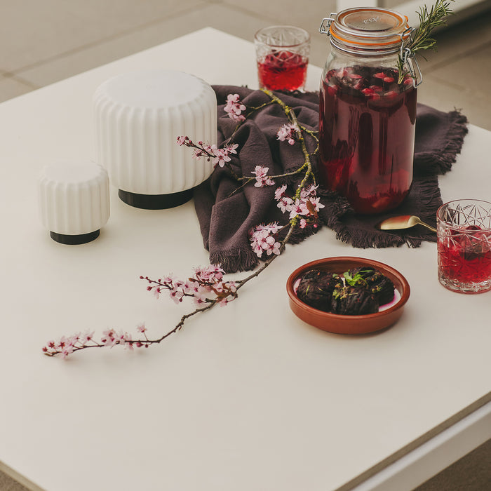 Atelier Pierre Dentelles Tafellamp - Set van 3 - Ø 9 cm