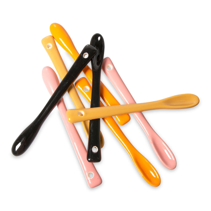 HKliving Bold & Basic Theelepels 4 st.