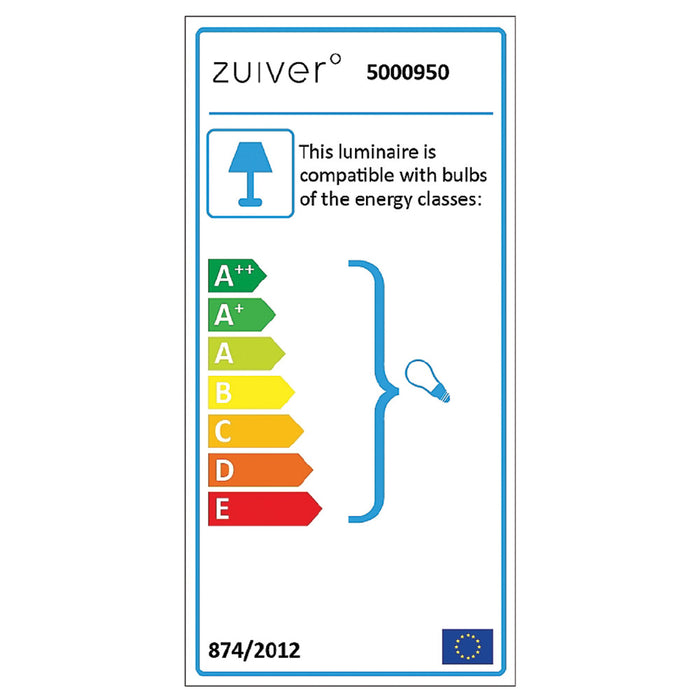 Zuiver Reader Tafellamp