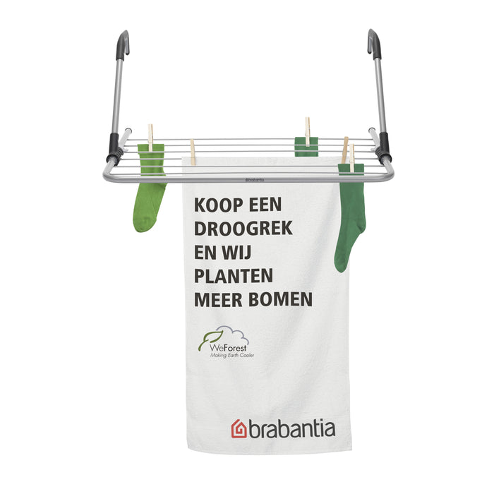 Brabantia Droogrek Hangend 4,5 m