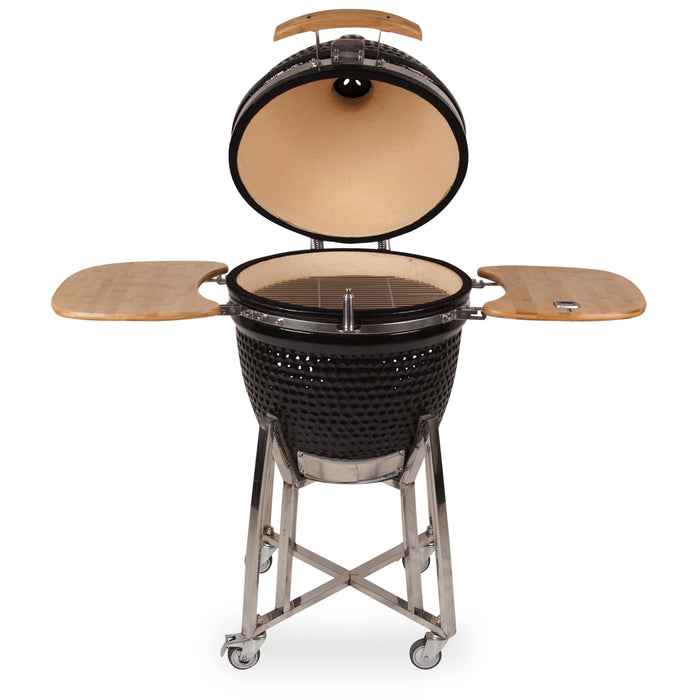 Patton Kamado Grill 21 Keramische Barbecue Ø 57 cm
