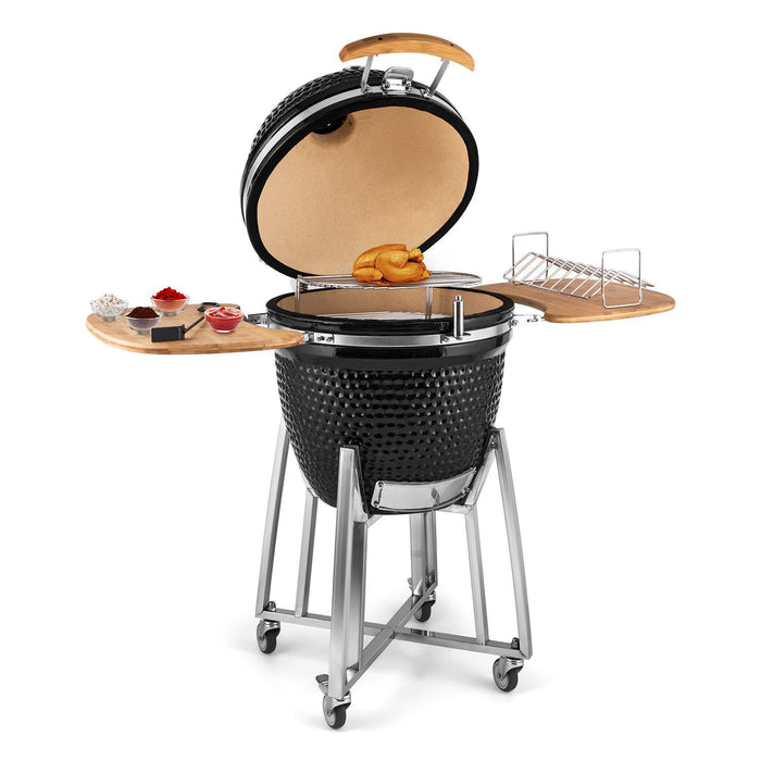Patton Kamado Grill 21 Keramische Barbecue Ø 57 cm