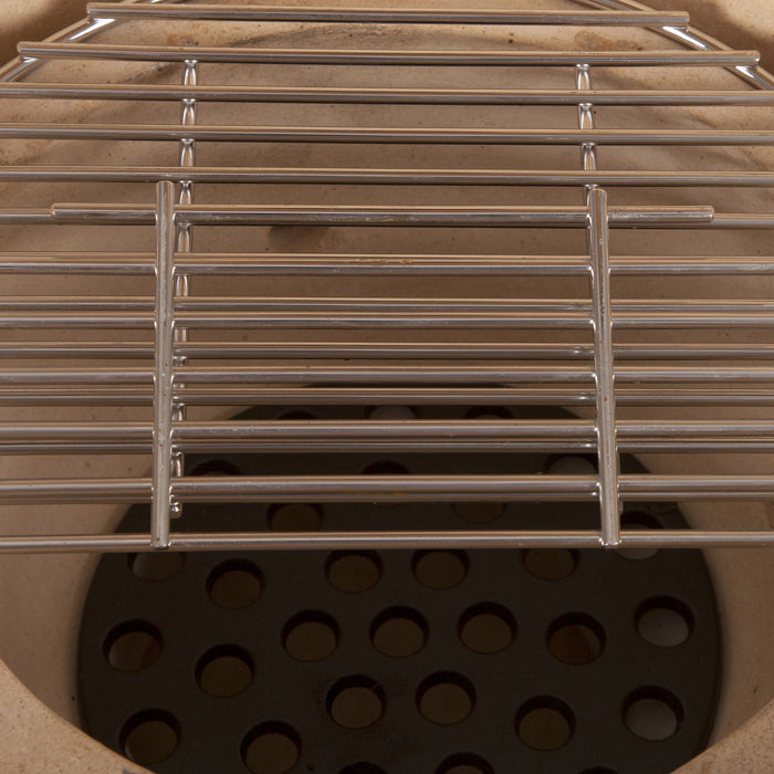 Patton Kamado Grill 21 Keramische Barbecue Ø 57 cm