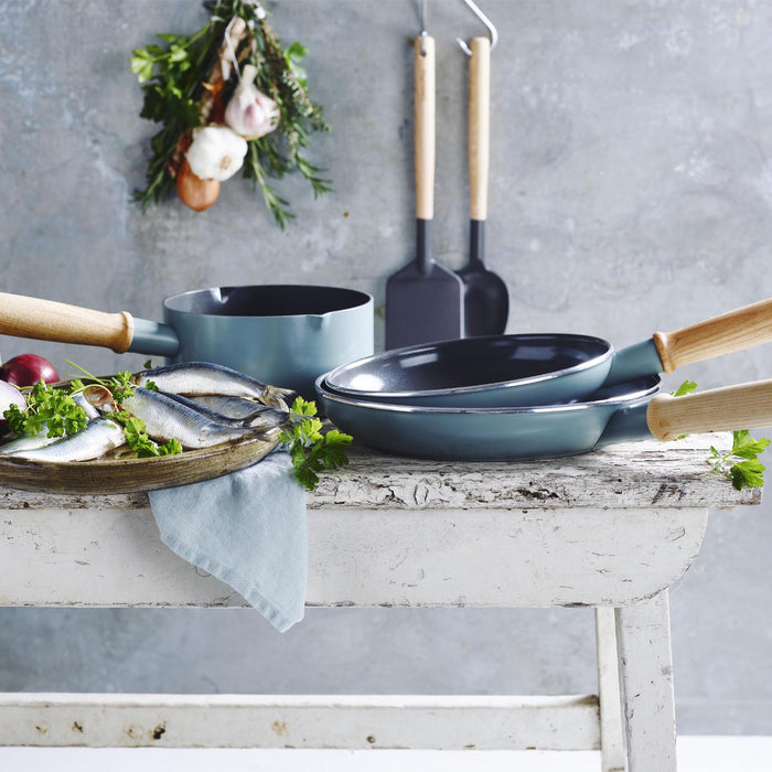 Greenpan Mayflower Pannenset 3-delig met Spatel en Opscheplepel