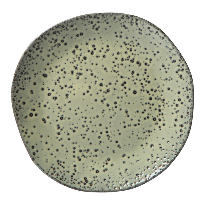 HKliving Gradient Ceramics Dessertbord Ø 16 cm - Set van 2