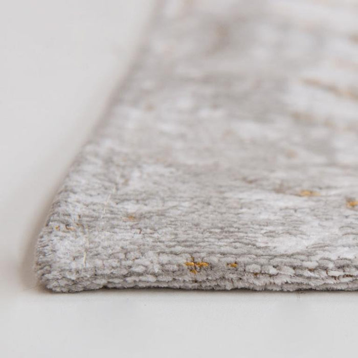 Louis de Poortere Jacob's Ladder Vloerkleed 170 x 240 cm - Central Yellow