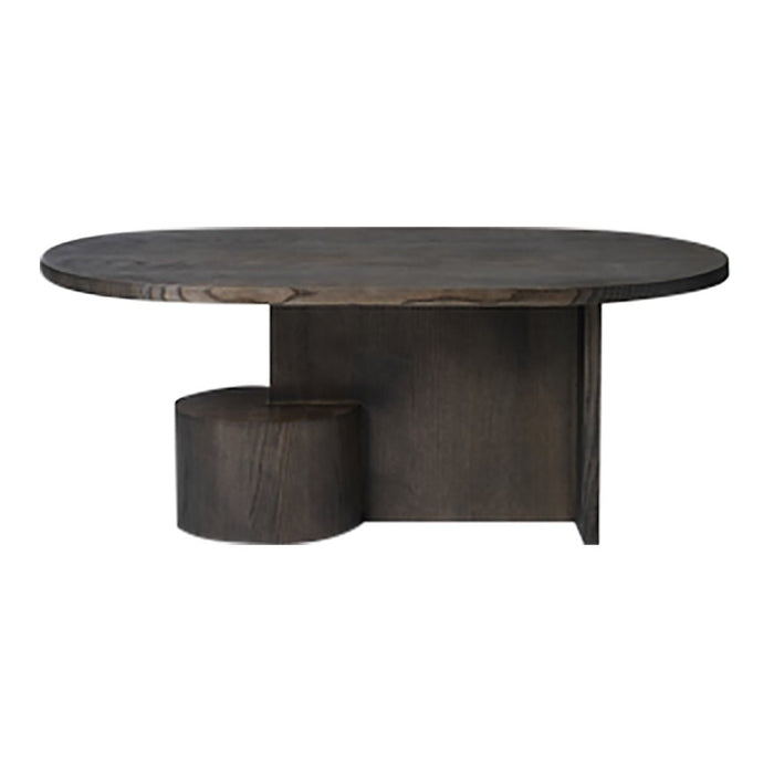 Ferm Living Insert Salontafel Black Stained Ash