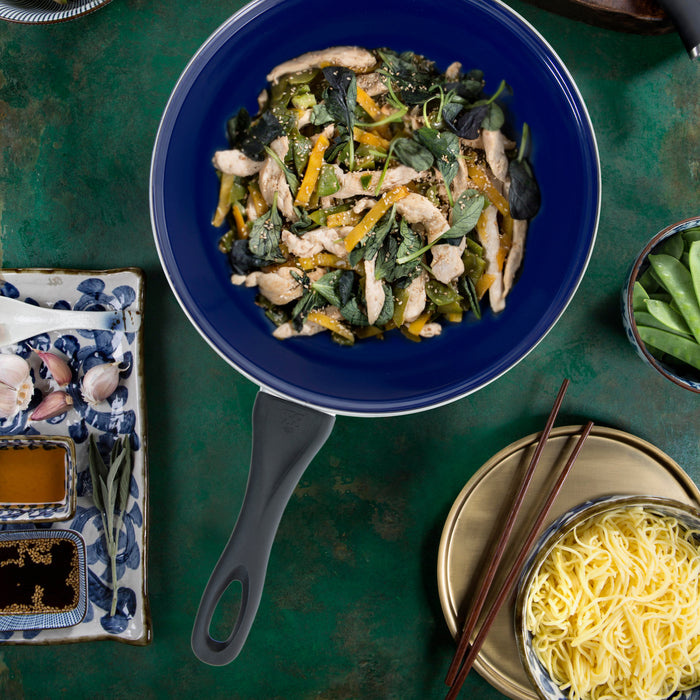 BK Fortalit Steelwok Ø 28 cm