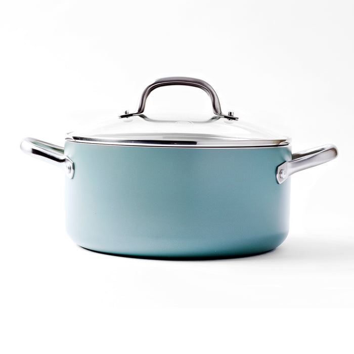 Greenpan Mayflower Pannenset 5-delig met Accessoires