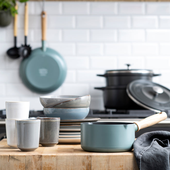 Greenpan Mayflower Pannenset 5-delig met Accessoires