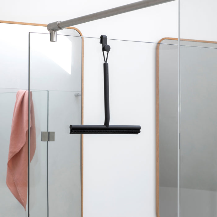 Brabantia ReNew Douchewisser met Deurhaak