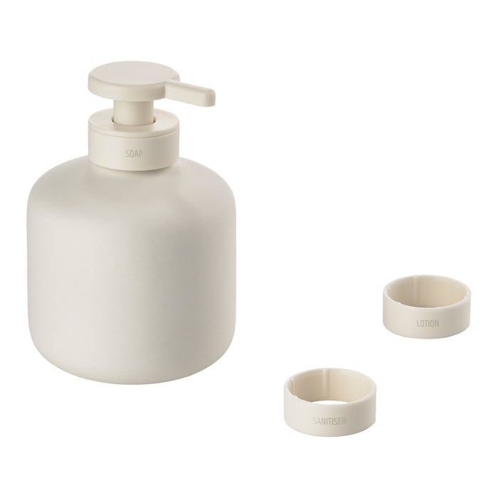 Zone Denmark Inu Zeepdispenser - Off White