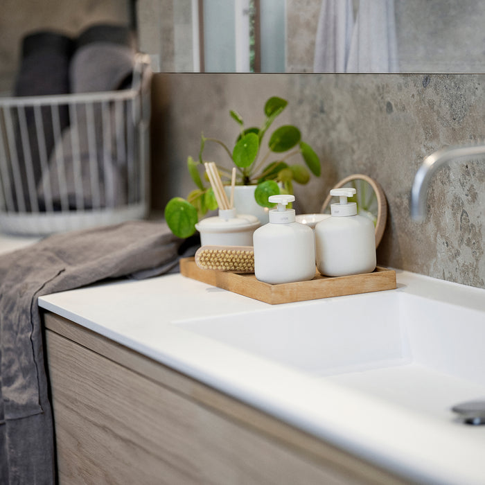 Zone Denmark Inu Zeepdispenser - Off White