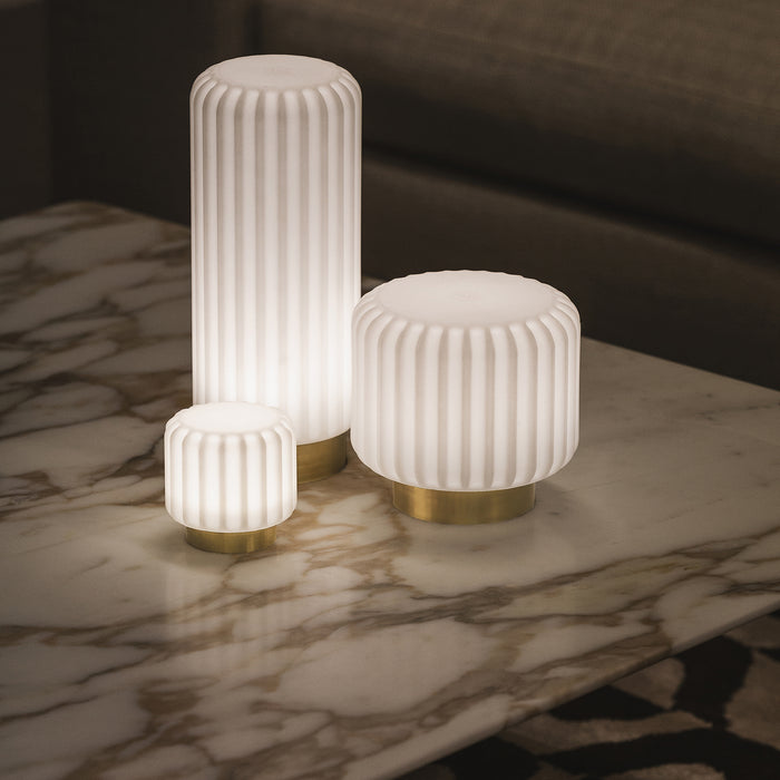 Atelier Pierre Dentelles Tafellamp - Ø 16 cm