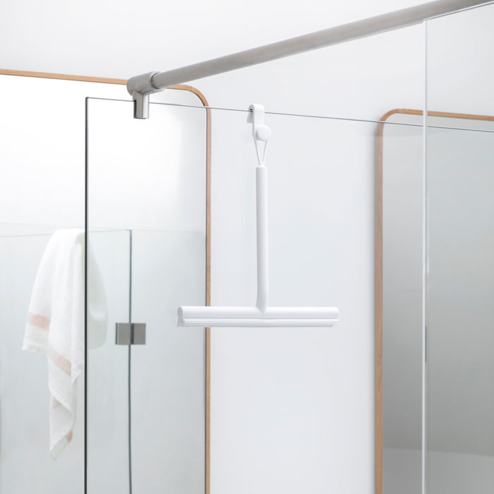 Brabantia ReNew Douchewisser met Deurhaak