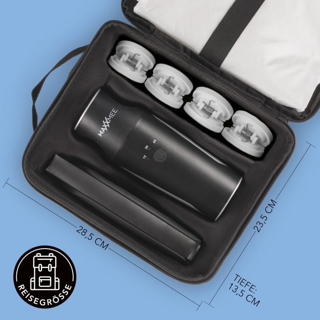 Maxxmee Compacte Strijkdroger Voor Overhemden, Blouses En T-shirts