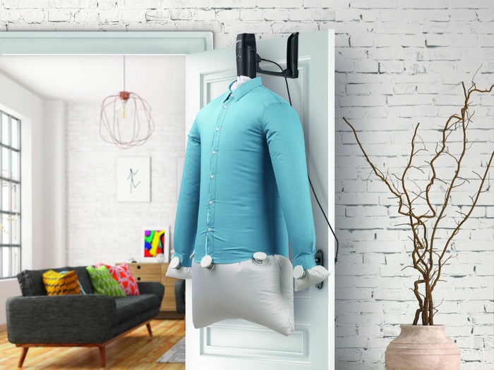 Maxxmee Compacte Strijkdroger Voor Overhemden, Blouses En T-shirts