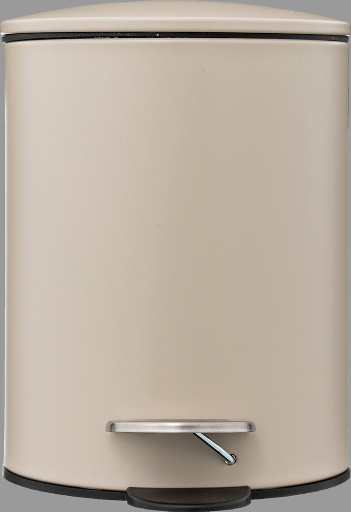 Pedaalemmer 3L Nordic - Beige - Softclose