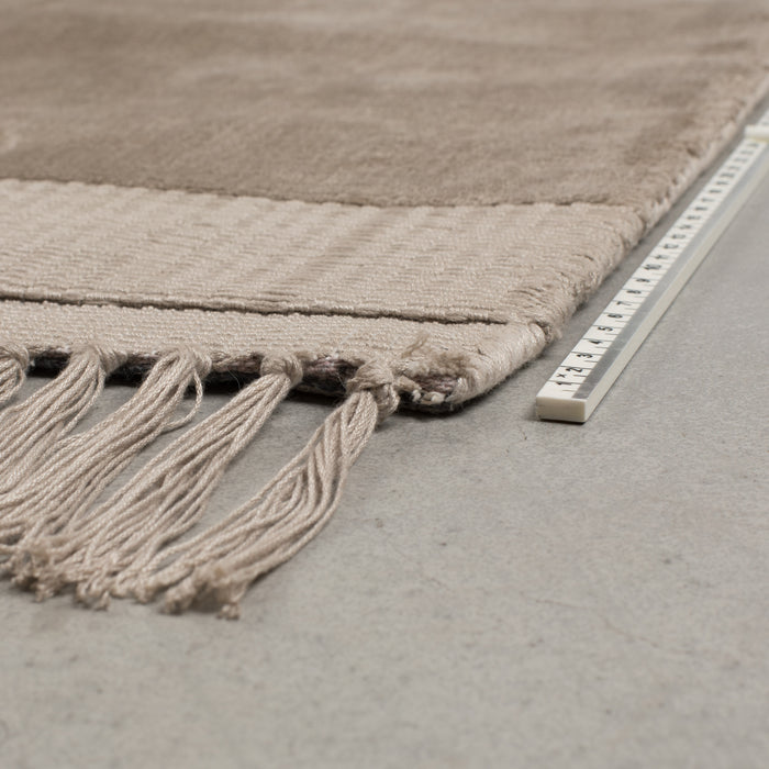 Zuiver Blink Vloerkleed 200 x 300 cm - Bruin