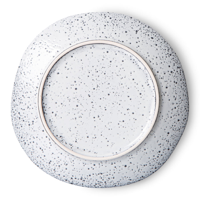 HKliving Gradient Ceramics Dessertbord Ø 16 cm - Set van 2