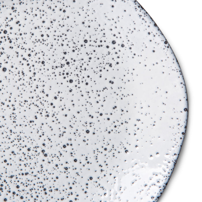 HKliving Gradient Ceramics Dessertbord Ø 16 cm - Set van 2