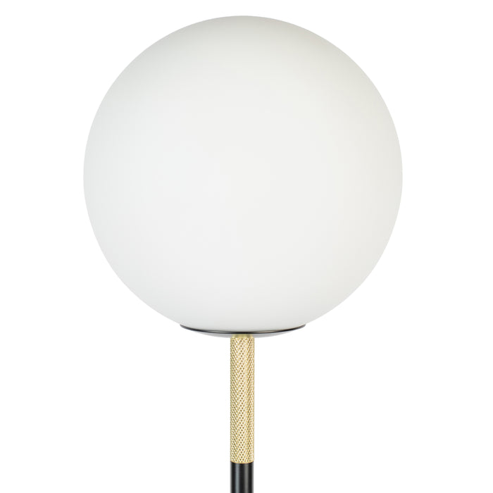 Zuiver Orion Vloerlamp - Zwart