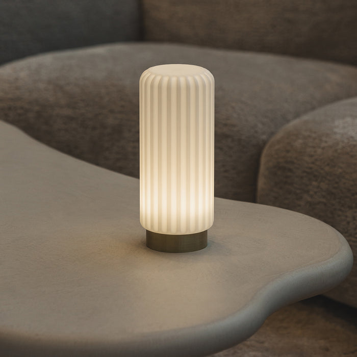 Atelier Pierre Dentelles Tafellamp - Ø 12 cm