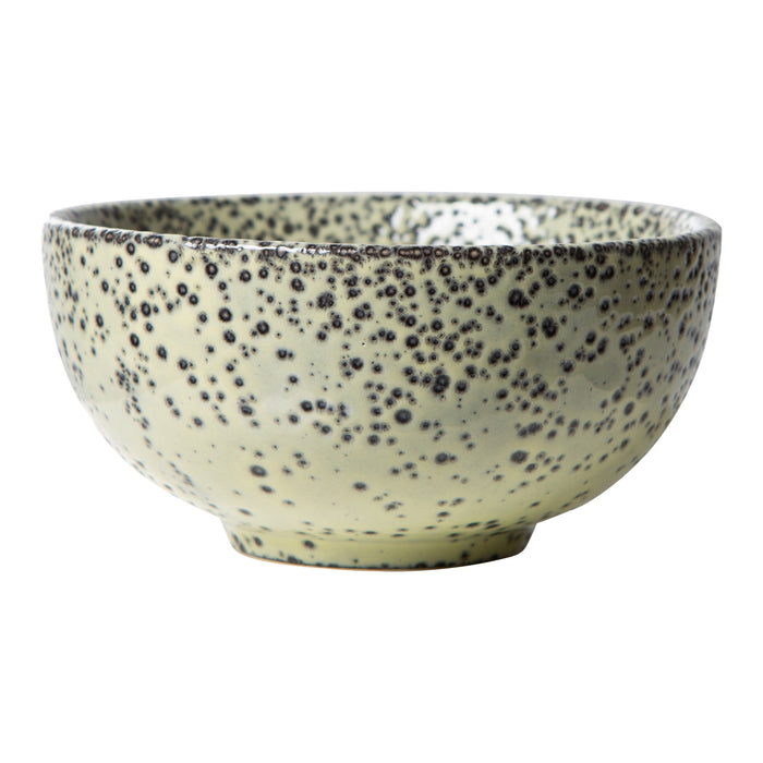 HKliving Gradient Ceramics Kom Ø 13 cm - Set van 4