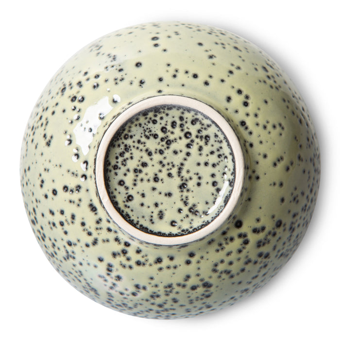 HKliving Gradient Ceramics Kom Ø 13 cm - Set van 4