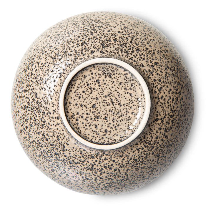 HKliving Gradient Ceramics Kom Ø 13 cm - Set van 4