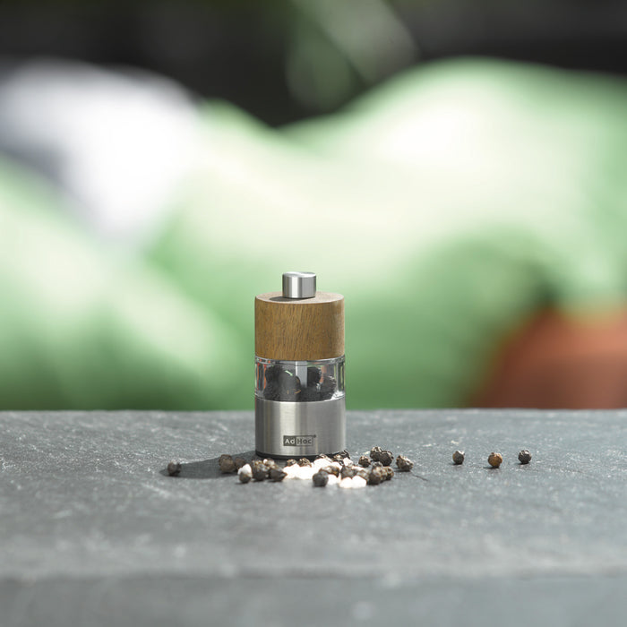 AdHoc David Peper & Zoutmolenset